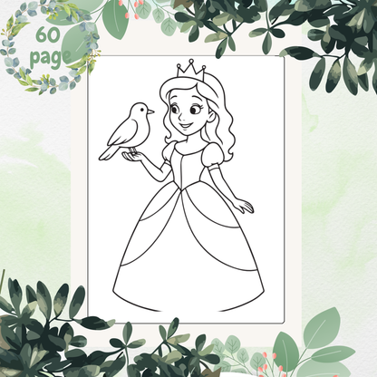 Animal Coloring Pages_ParentZone