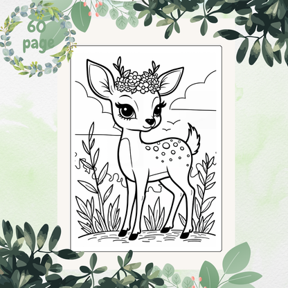 Animal Coloring Pages_ParentZone